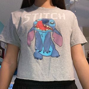 Stitch shirt